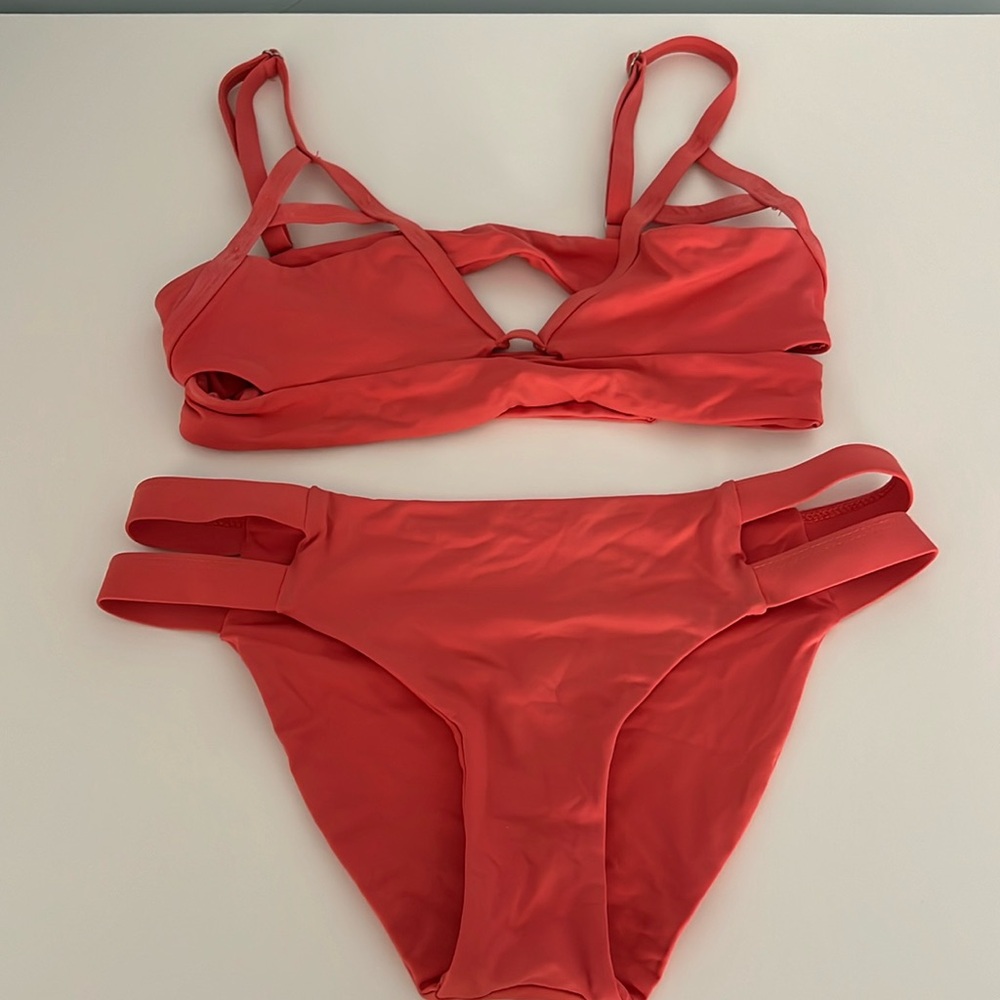 Tavik bathing suit XS